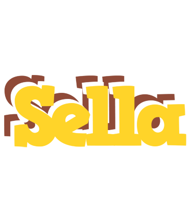 Sella hotcup logo