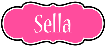 Sella invitation logo