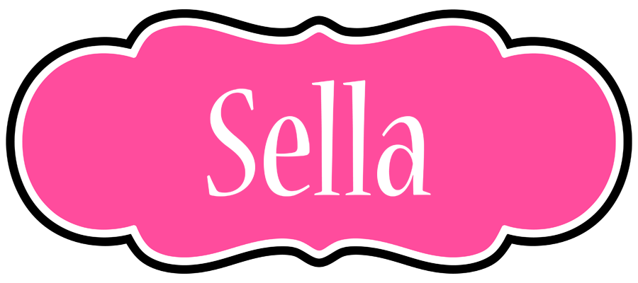 Sella invitation logo
