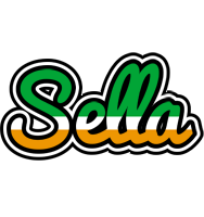 Sella ireland logo