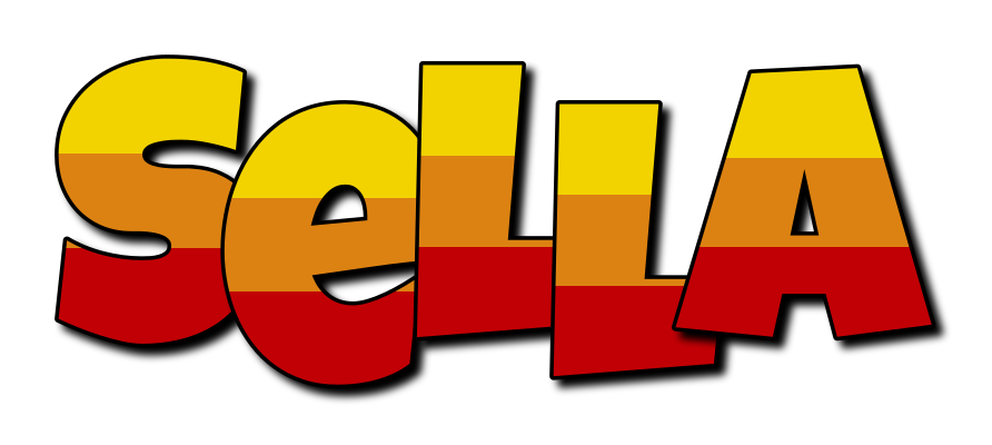 Sella jungle logo