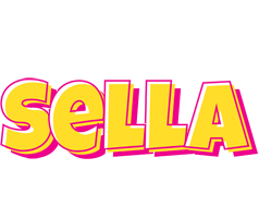 Sella kaboom logo