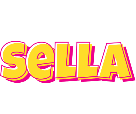 Sella kaboom logo