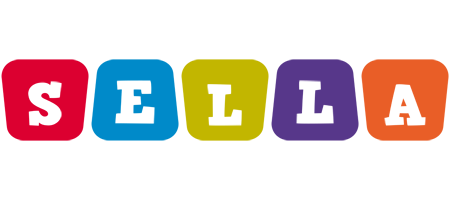 Sella kiddo logo