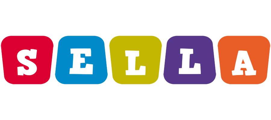 Sella kiddo logo
