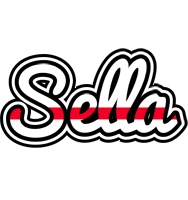 Sella kingdom logo