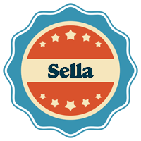 Sella labels logo