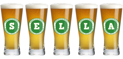 Sella lager logo