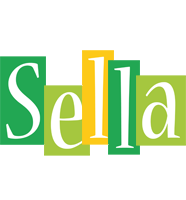 Sella lemonade logo