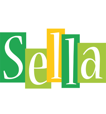 Sella lemonade logo