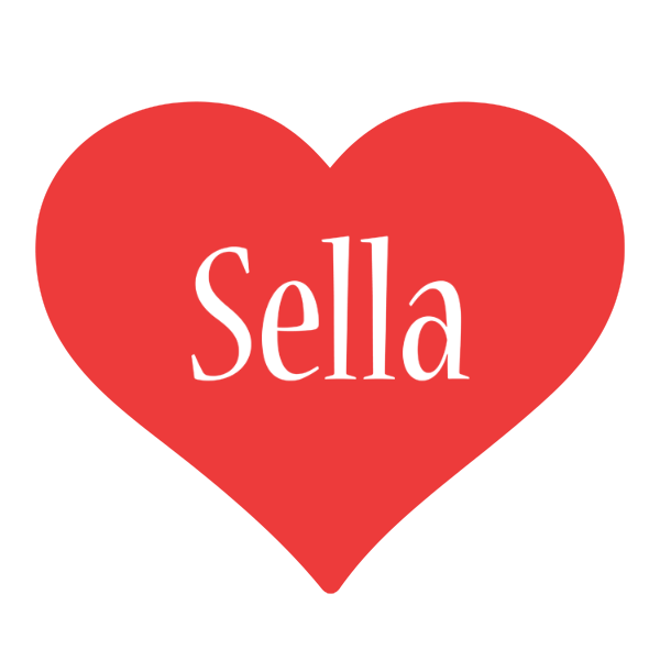 Sella love logo