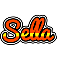 Sella madrid logo