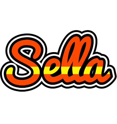 Sella madrid logo