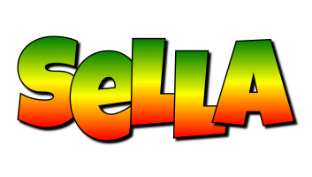 Sella mango logo