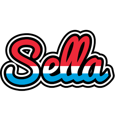 Sella norway logo
