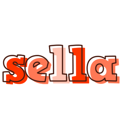 Sella paint logo