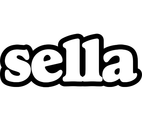 Sella panda logo