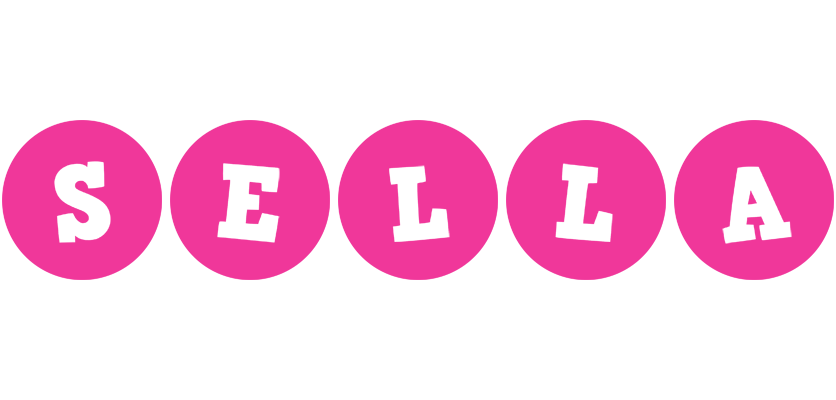 Sella poker logo