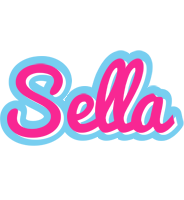 Sella popstar logo