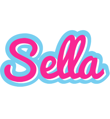 Sella popstar logo