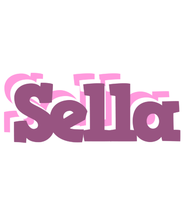 Sella relaxing logo