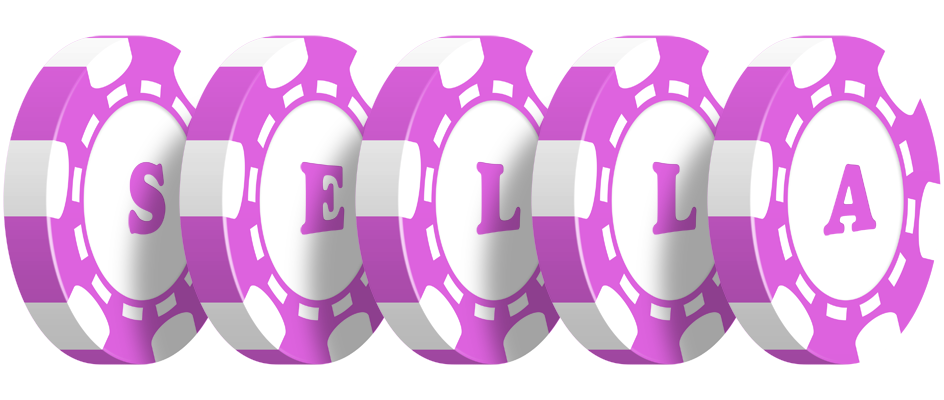 Sella river logo