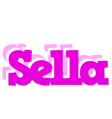 Sella rumba logo