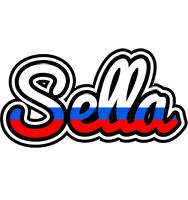 Sella russia logo