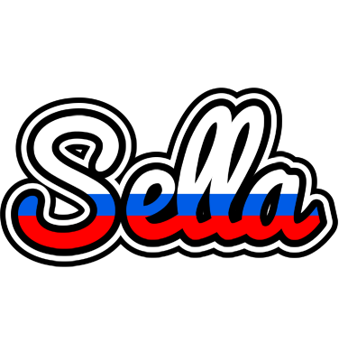 Sella russia logo