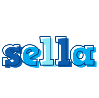 Sella sailor logo