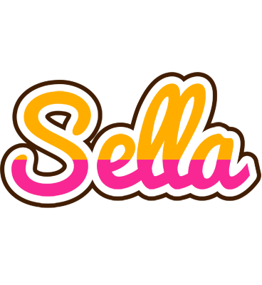 Sella smoothie logo