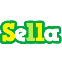 Sella soccer logo