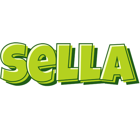 Sella summer logo