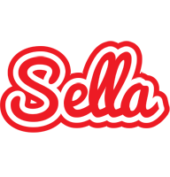 Sella sunshine logo