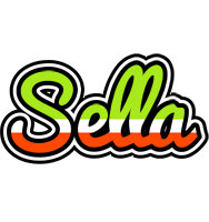 Sella superfun logo