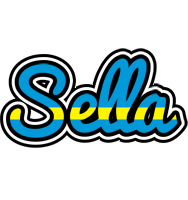 Sella sweden logo