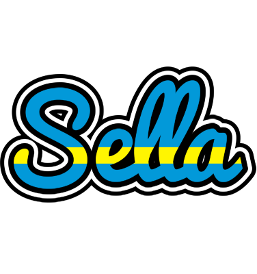 Sella sweden logo