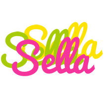 Sella sweets logo