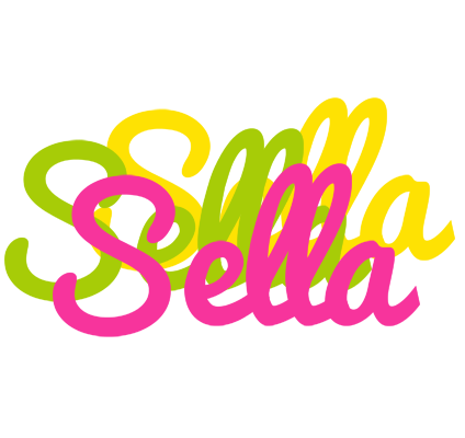 Sella sweets logo