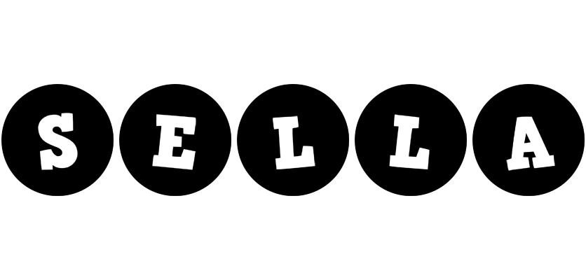 Sella tools logo