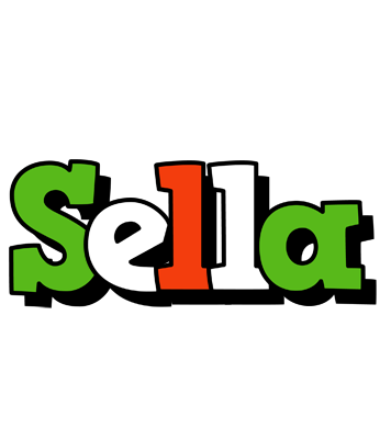 Sella venezia logo
