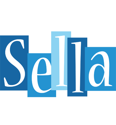 Sella winter logo
