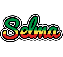Selma african logo