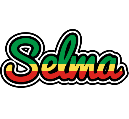 Selma african logo