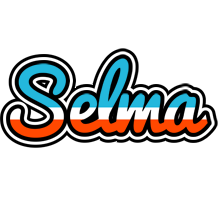 Selma america logo