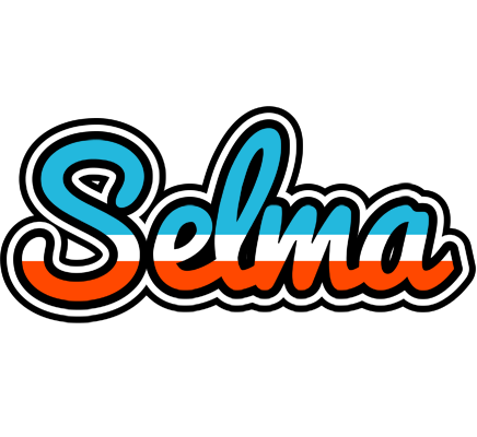 Selma america logo