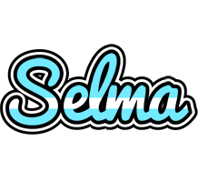 Selma argentine logo