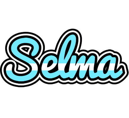 Selma argentine logo