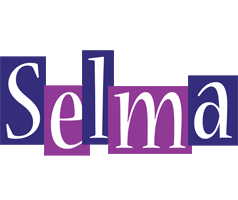 Selma autumn logo