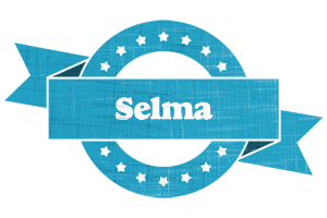 Selma balance logo